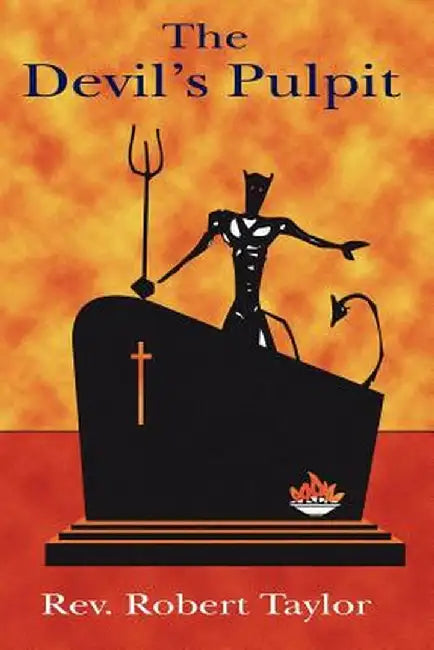 The Devil's Pulpit by Robert Taylor