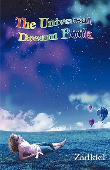 The Universal Dream Book by Zadkiel