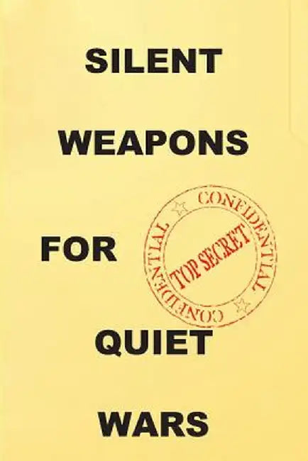 Silent Weapons for Quiet Wars: An Introductory Programming Manual by Anonymous