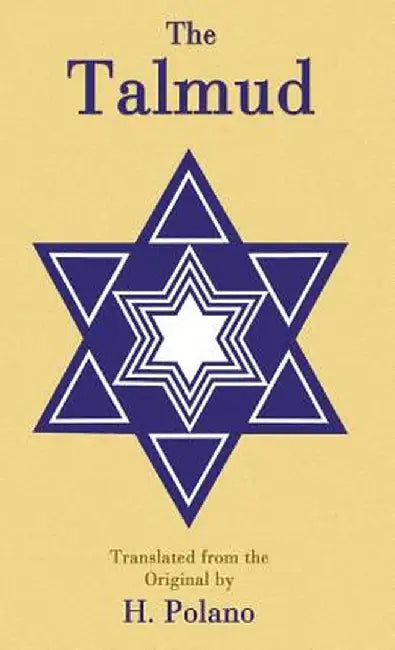 The Talmud by H. Polano