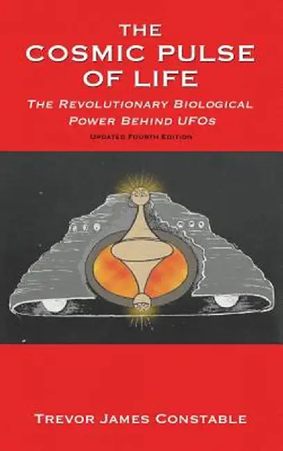 The Cosmic Pulse of Life by Trevor James Constable