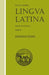 Lingua Latina - Instructions by Hans H. rberg