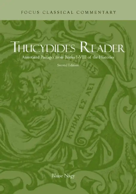 Thucydides Reader by Thucydides