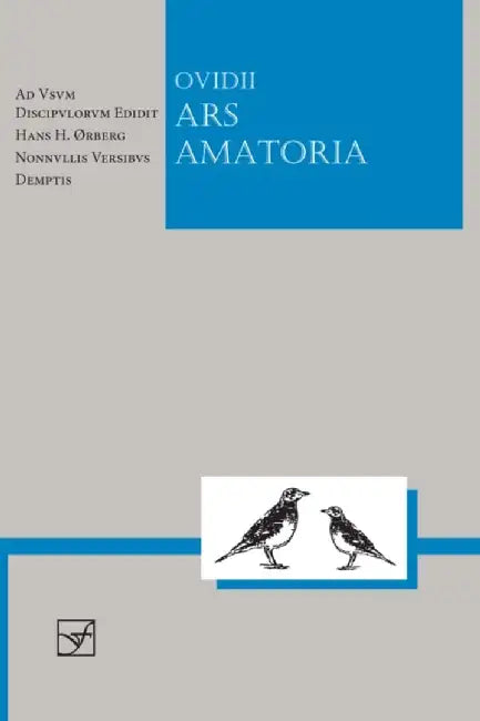 Lingua Latina - Ars Amatoria by Ovid