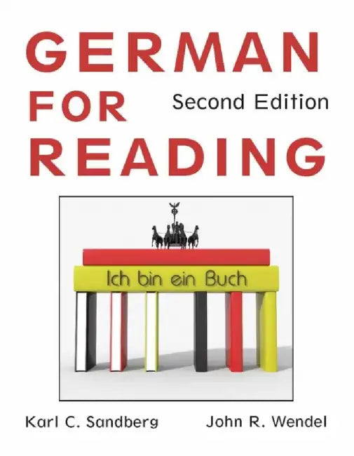 German for Reading by John R. Wendel