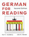 German for Reading by John R. Wendel