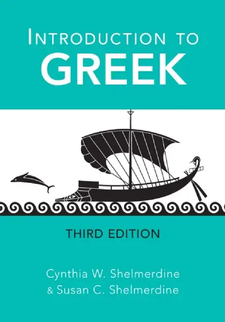 Introduction to Greek by Cynthia W. Shelmerdine