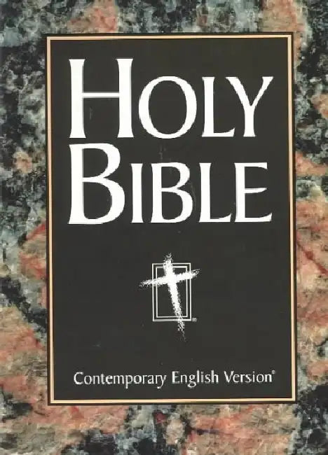 Large Print Easy-Reading Bible-Cev by American Bible Society