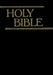 Extra Large Print Bible-KJV by American Bible Society