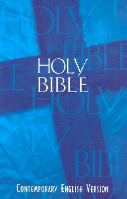 Economical Bible-Cev  by American Bible Society