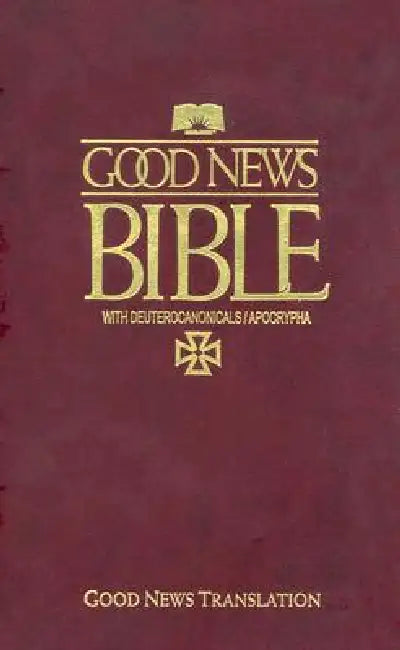 GNT Pew Bible Catholic by American Bible Society