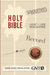 Gnt 50th Anniversary Edition Bible by American Bible Society