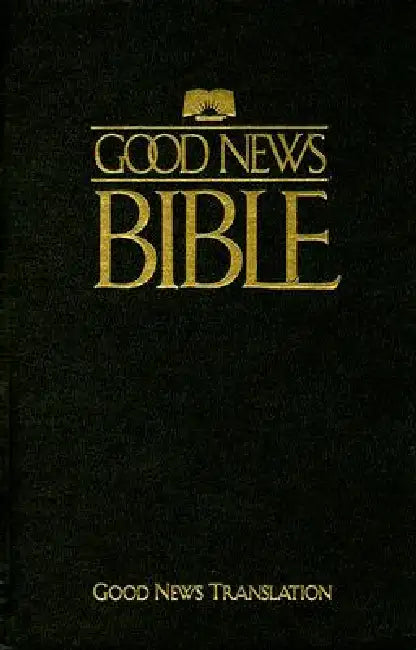 Text Bible-Gn by American Bible Society