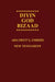 Navajo - English Bilingual New Testament by American Bible Society