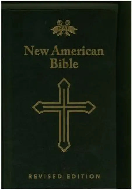 Nabre - New American Bible Revised Edition Hardcover by American Bible Society