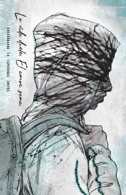 Spanish Teen Journal: La Vida Duele, El Amor Sana by Margi McCombs