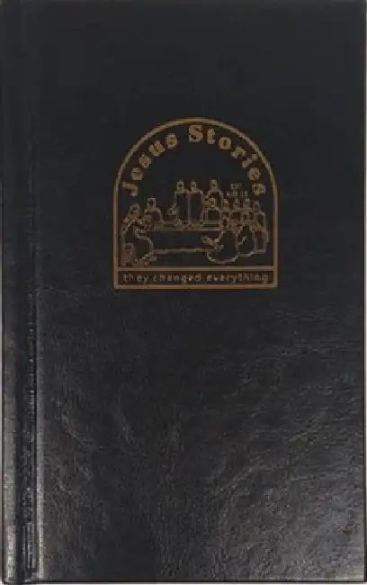 Jesus Stories (Cev) by American Bible Society