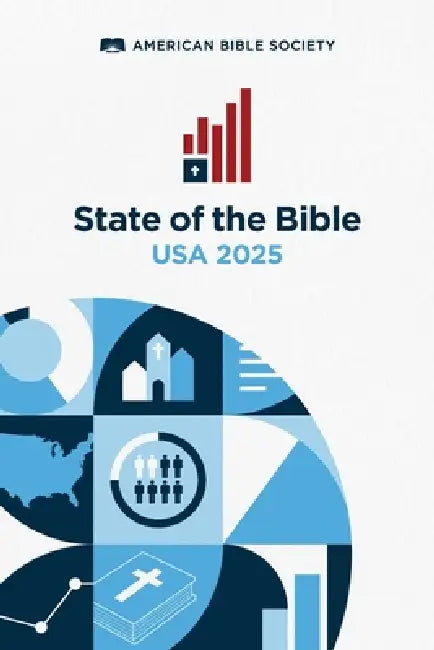State of the Bible USA 2025 by American Bible Society