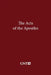 The Acts of the Apostles (GNT) by American Bible Society