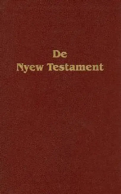 Gullah New Testament-OE by American Bible Society