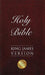 400Th Anniversary Bible-Kjv  by American Bible Society