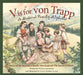 V Is for Von Trapp: A Musical Family Alphabet by William Anderson