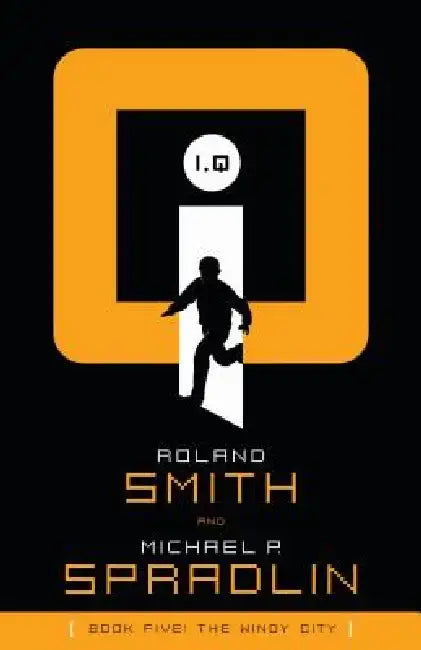 The Windy City by Roland Smith
