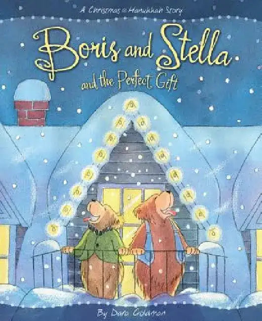 Boris and Stella and the Perfect Gift by Dara Goldman