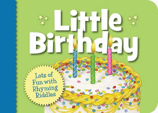 Little Birthday by Sleeping Bear Press, Helle Urban