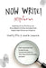 Now Write! Mysteries: Suspense, Crime, Thriller, and Other Mystery Fiction Exercises from Today's Best Writers and Teachers by Sherry Ellis