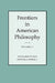 Frontiers in American Philosophy by Robert W. Burch, Jr. Saatkamp Herman J., John J. McDermott