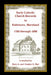 Early Catholic Church Records in Baltimore, Maryland, 1782-1800 by Stanley Piet