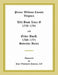 Prince William County, Virginia Will Book Liber G, 1778-1791 and Order Book, 1769-1771 Selective Items by June Whitehurst Johnson
