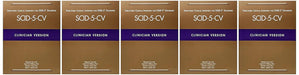 Structured Clinical Interview for Dsm-5(r) Disorders -- Clinician Version (Scid-5-CV) by Michael B. First