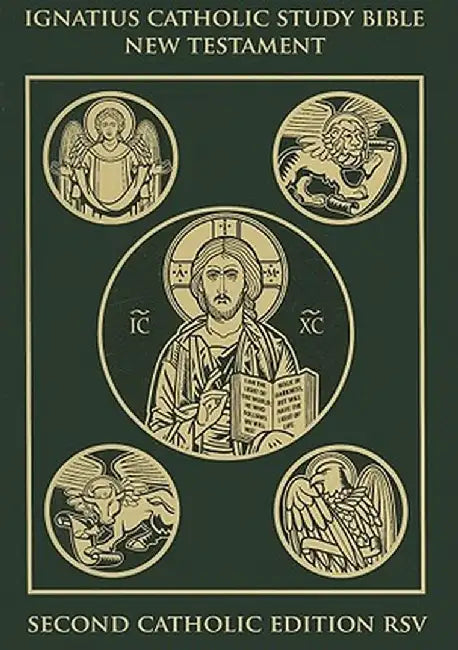 Ignatius Catholic Study New Testament-RSV by Scott Hahn