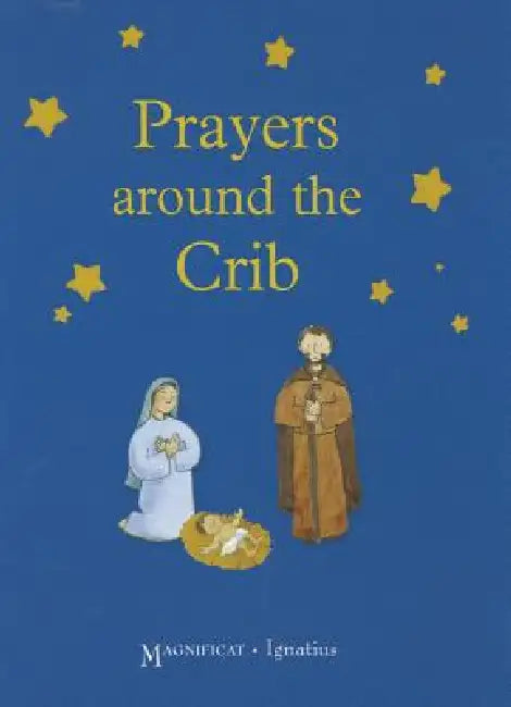 Prayers Around the Crib by Juliette Levivier