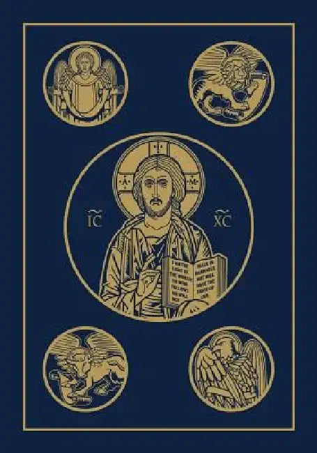 Catholic Bible-RSV by Ignatius Press