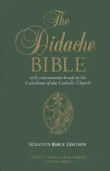 Didache Bible-RSV by Ignatius Press
