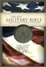 Military Bible-KJV-Large Print Compact by Holman Bible Staff