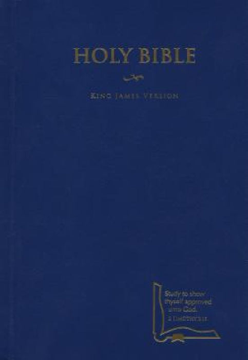 Drill Bible-KJV by Holman Bible Publishers