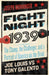 Fight Night 1939: The Champ, the Challenger, and a Portrait of America on the Brink by Monninger, Joseph