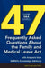 47 Frequently Asked Questions about the Family and Medical Leave ACT: With Answers from Shrm's Knowledge Advisors by Margaret Fiester