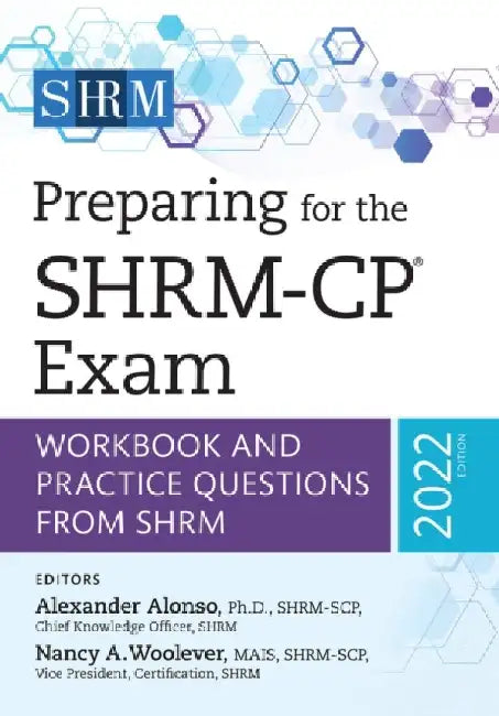 Preparing for the SHRM-CPÂ® Exam by Helen H Wu