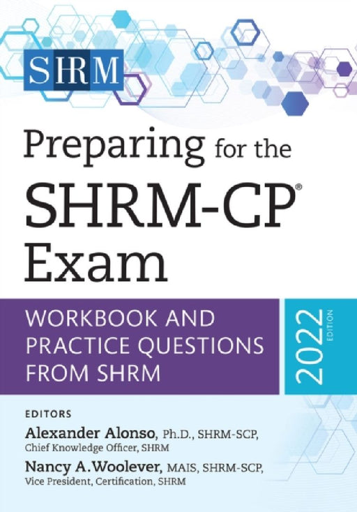 Preparing for the SHRM-CP® Exam by Helen H Wu