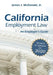 California Employment Law: An Employer's Guide, Volume 2020: Revised & Updated for 2020 by James J. McDonald