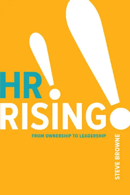 HR Rising!! by Steve Browne