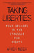 Taking Liberties: Four Decades in the Struggle for Rights by Aryeh Neier