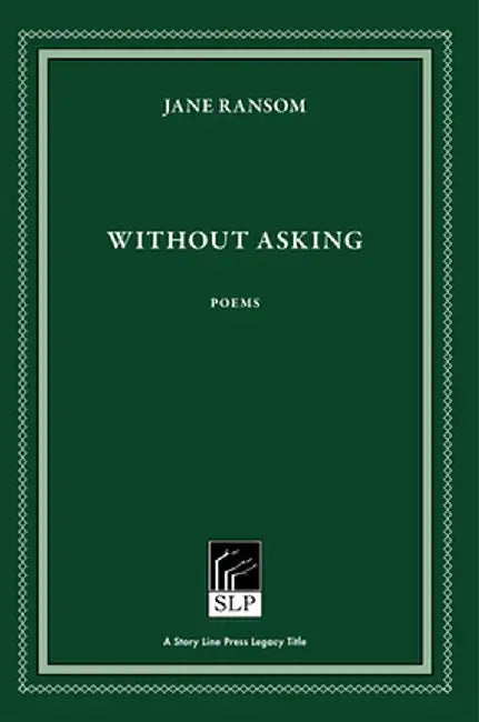 Without Asking by Jane Ransom