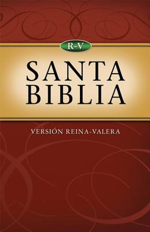 Santa Biblia-RV-1909 by Barbour Publishing