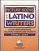Picture Books by Latino Writers: A Guide for Librarians, Teachers, Parents, and Students by Sherry York